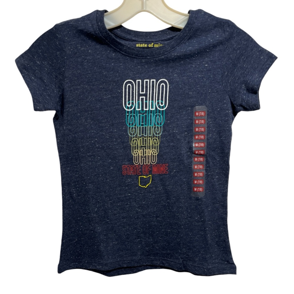 State of Mine Ohio Shirt